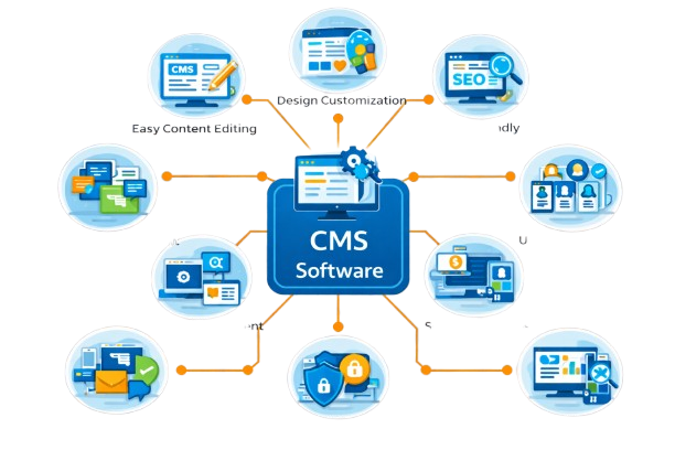 Online exam portal, Question bank, evaluation, monitoring, results.