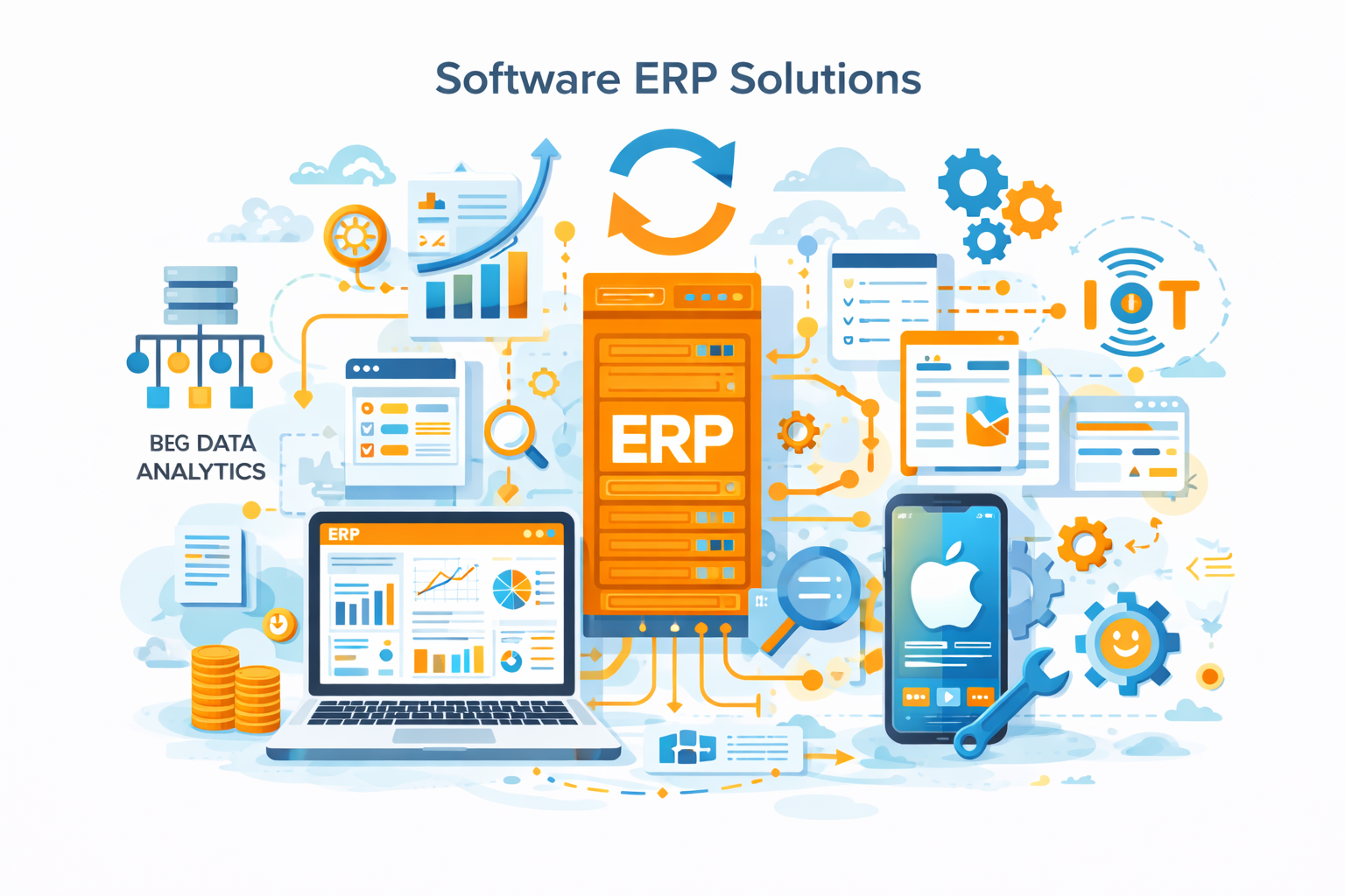 Website ecommerce Development